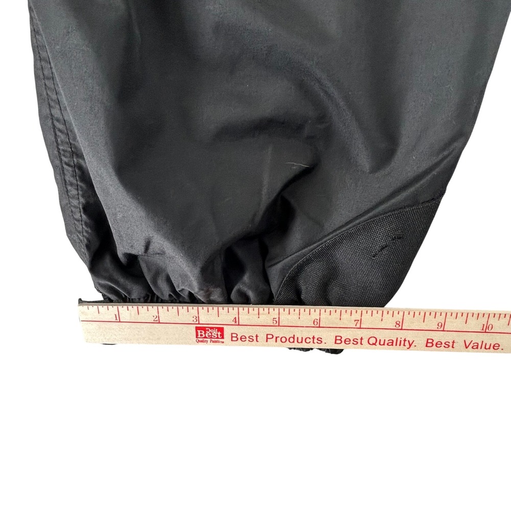 Columbia Rain Ski Snow Board Waterproof Nylon‎ Pants Mens Size Large Black - Picture 5 of 13